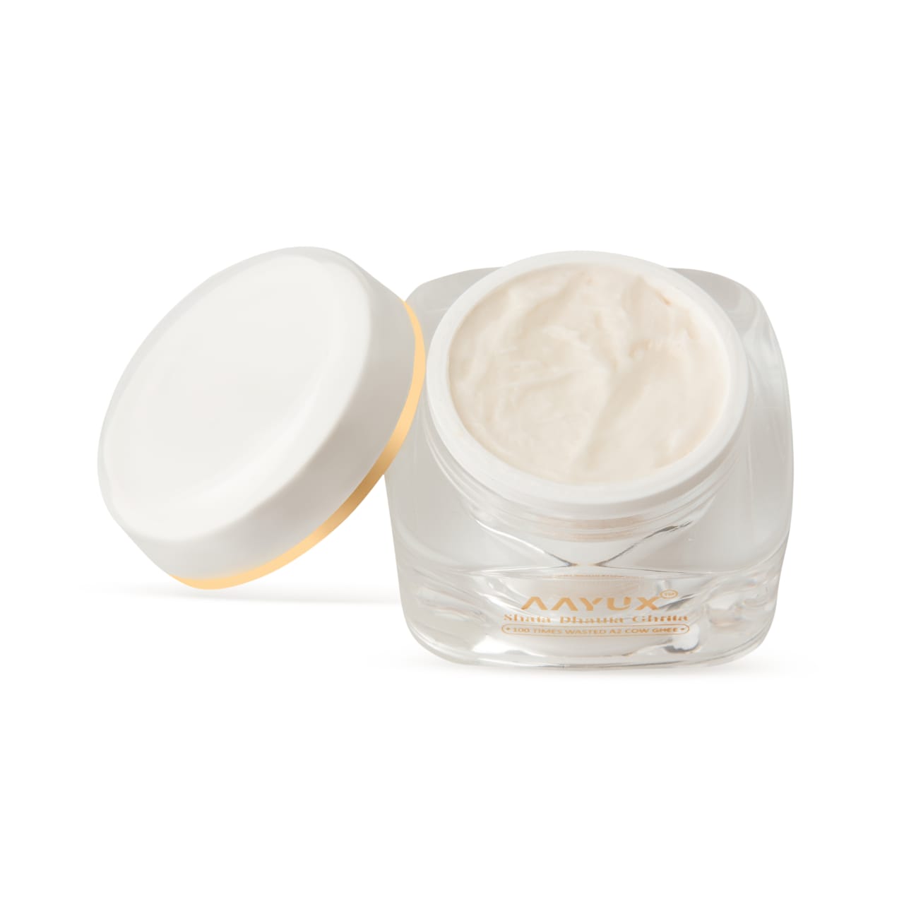 Shata Dhauta Ghrita - 100 Times Washed Ghee (Ancient Skin Repair Night Cream)